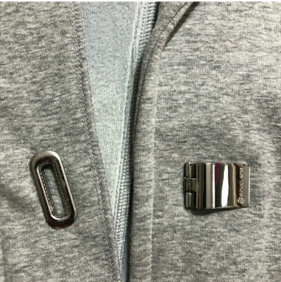 MICHAEL KORS Fleece Lined Short Sleeve Jacket.EUC! - Picture 5 of 10